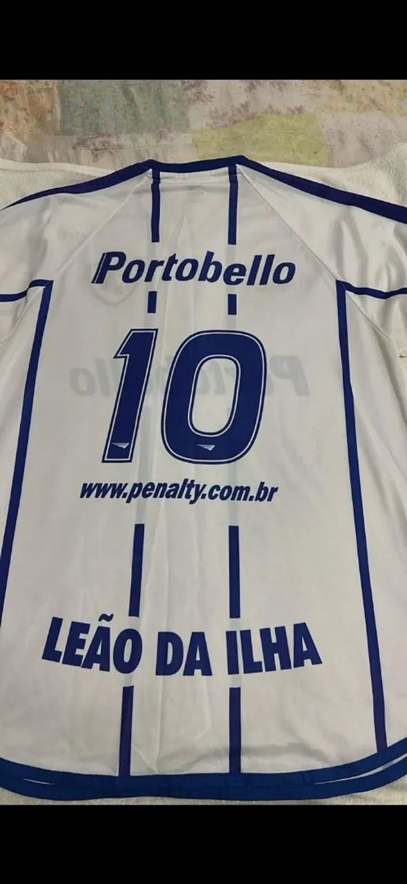 Camisa Avaí 2002 - Foto 5