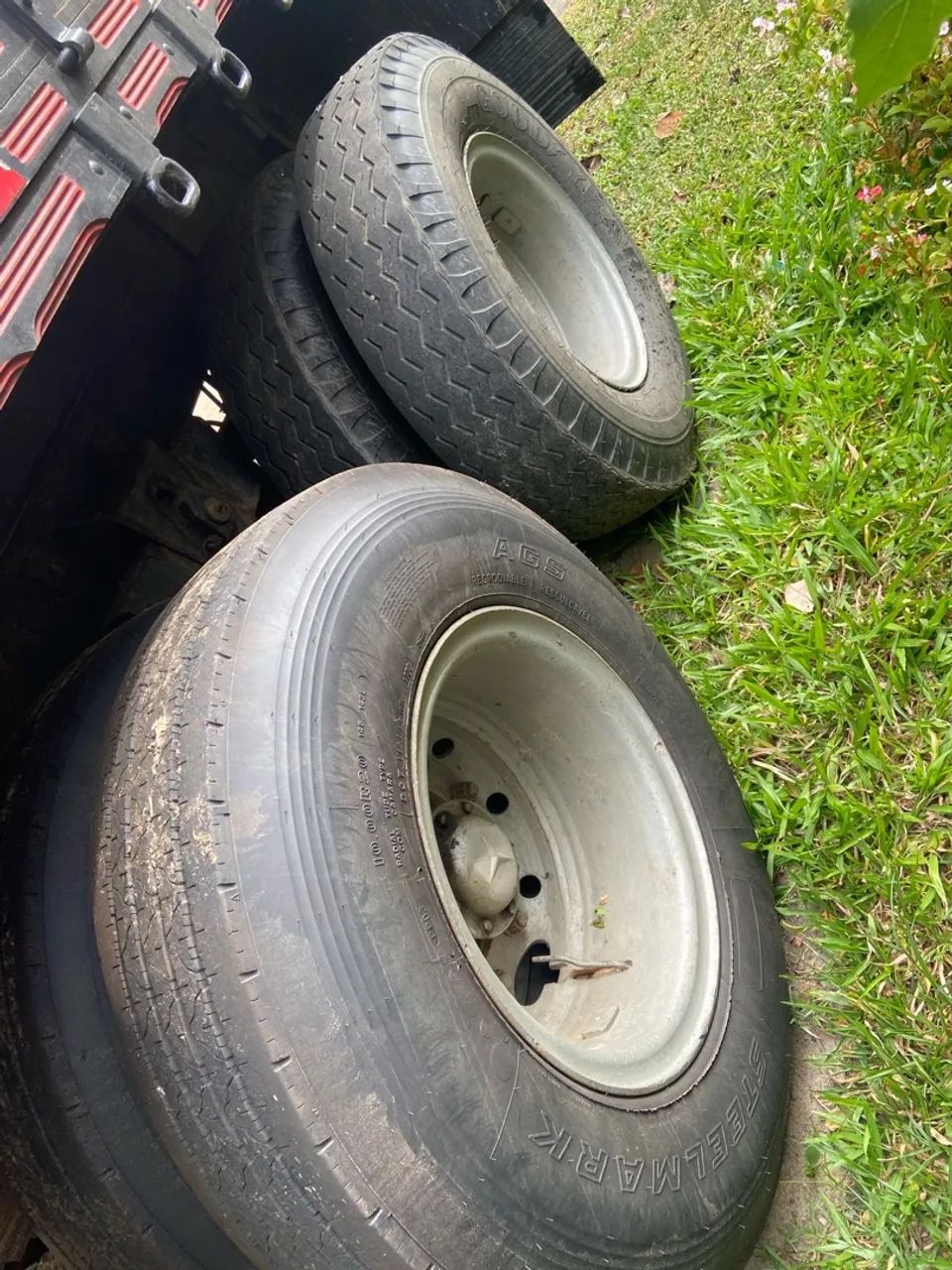 Caminhão Mercedes 1516 truck  - Foto 4