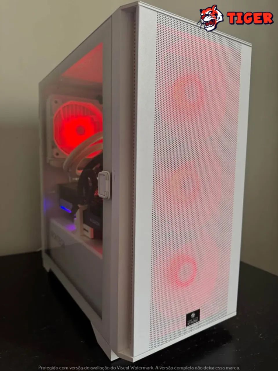 PC GAMER PRA RODA TODOS OS JOGOS E PROGRAMAS DA ATUALIDADE! - Foto 4