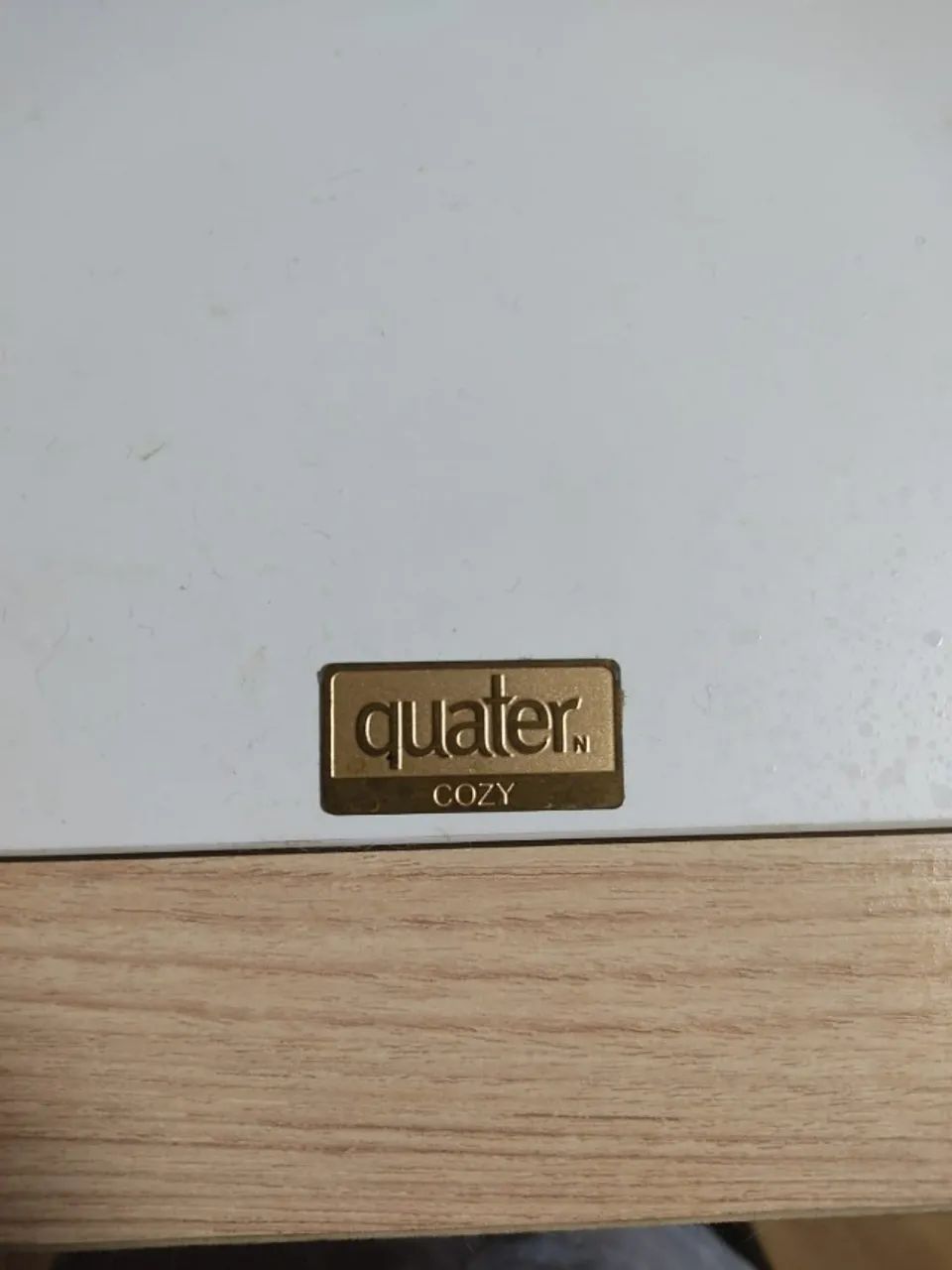 Berço Quater Cozy  - Foto 4