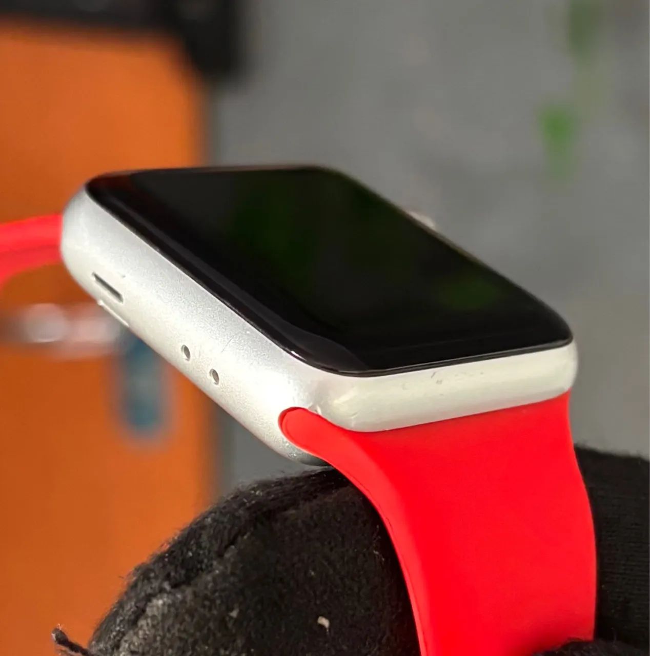 Apple Watch Series 3 38mm Prata  - Foto 4