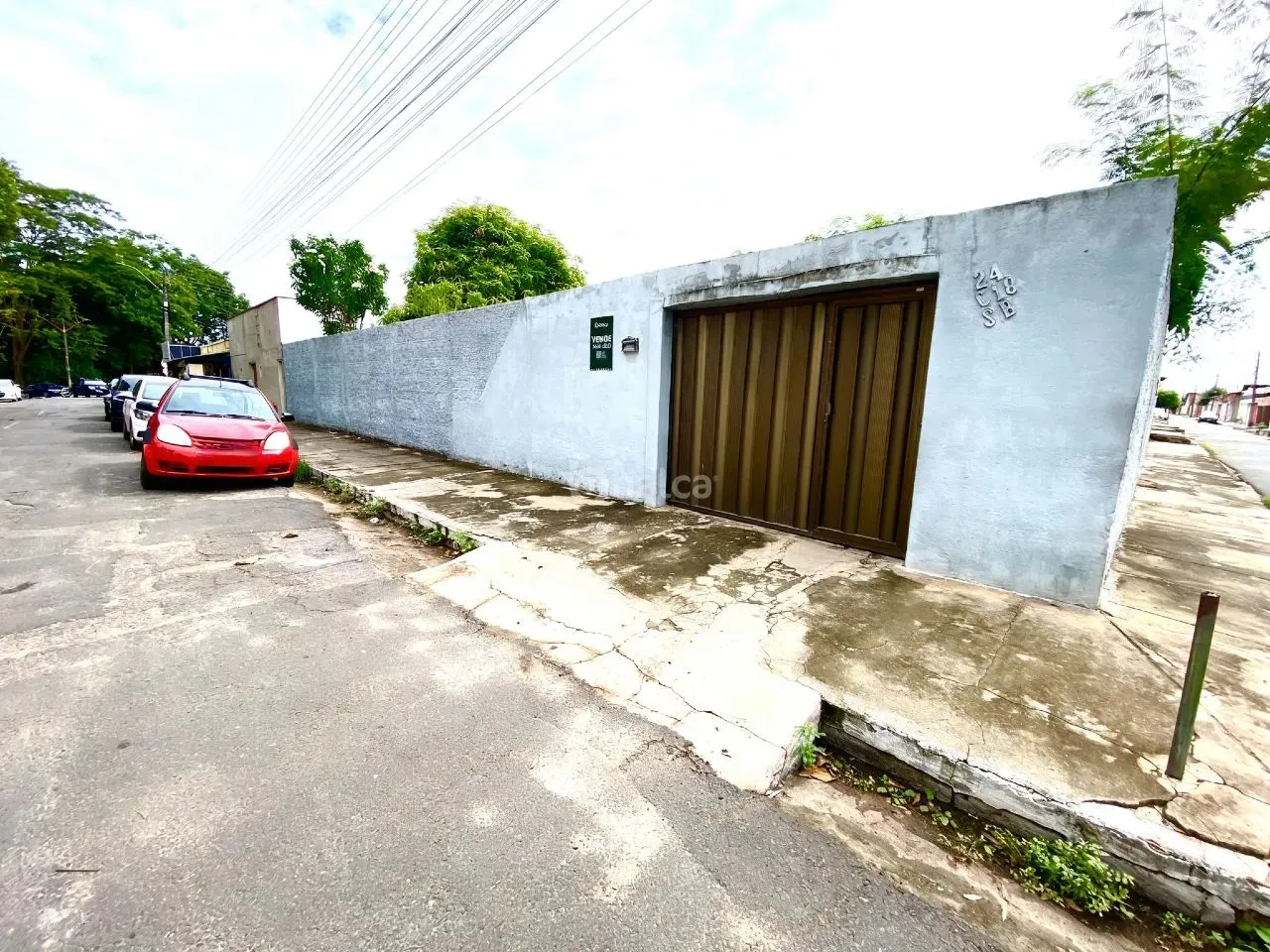Casa Residencial à venda, no bairro Mocambinho, Teresina/PI