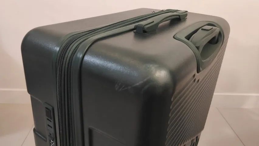 Mala Grande da IZOD com TSA Lock - Foto 6