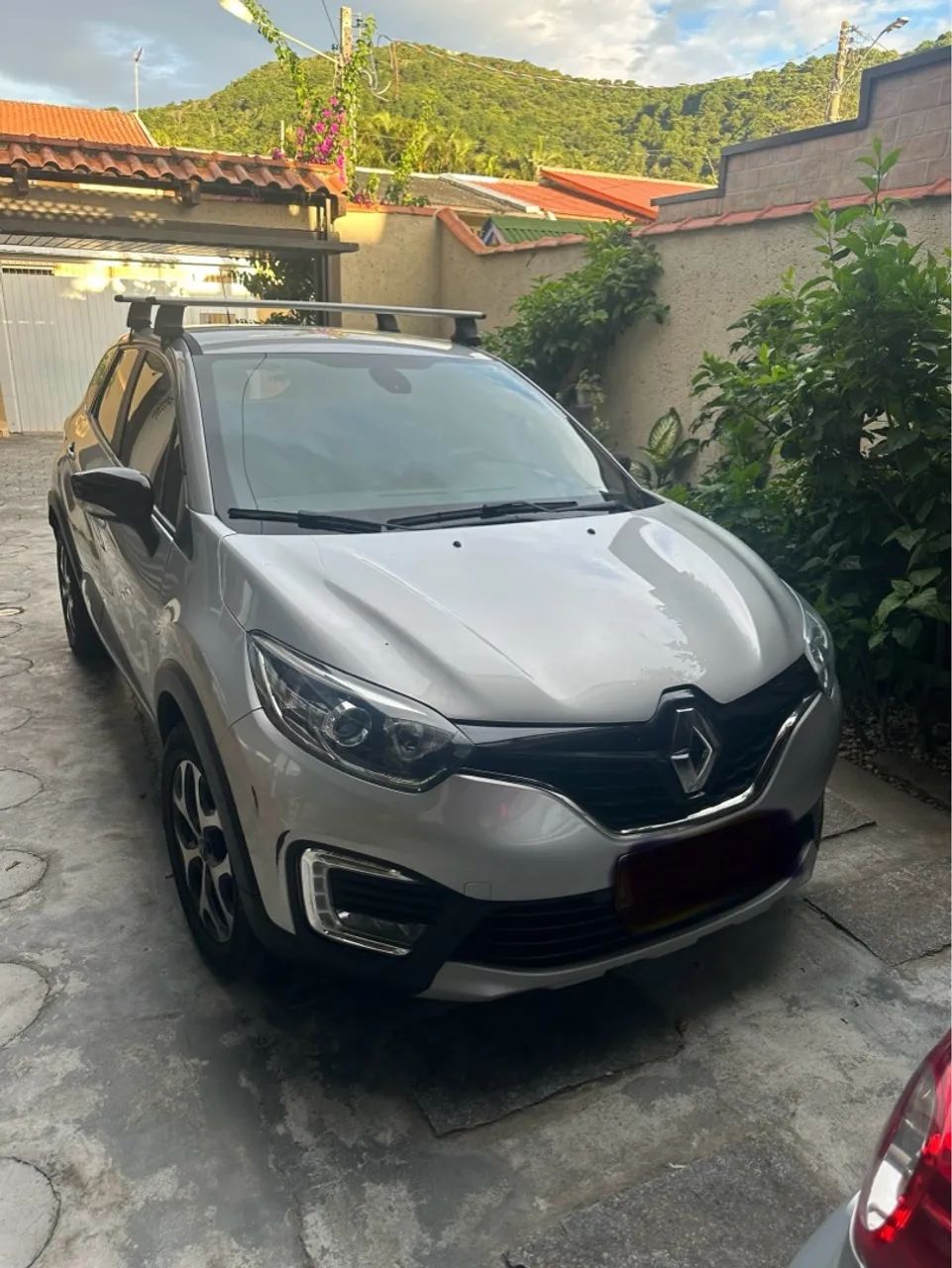 Vendo Captur intende 1.6