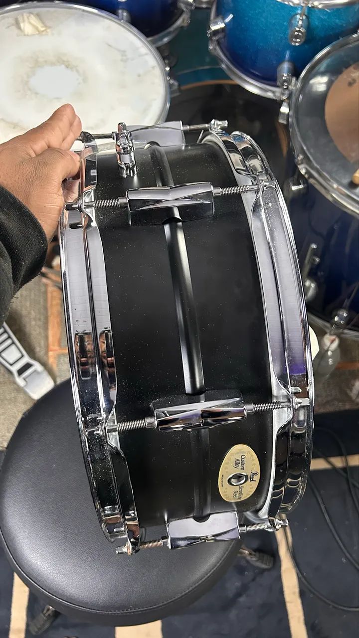 Pearl Sensitone 14x5.5 Snare Drum64520840712707121
