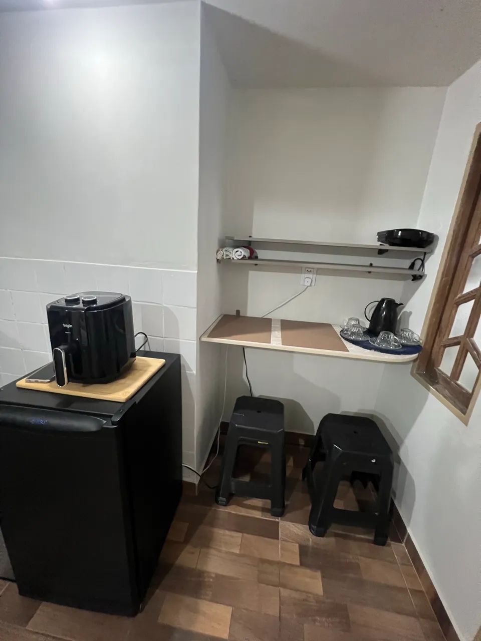 Kit net praia da Costa Vila Velha. Morro do moreno - Foto 8