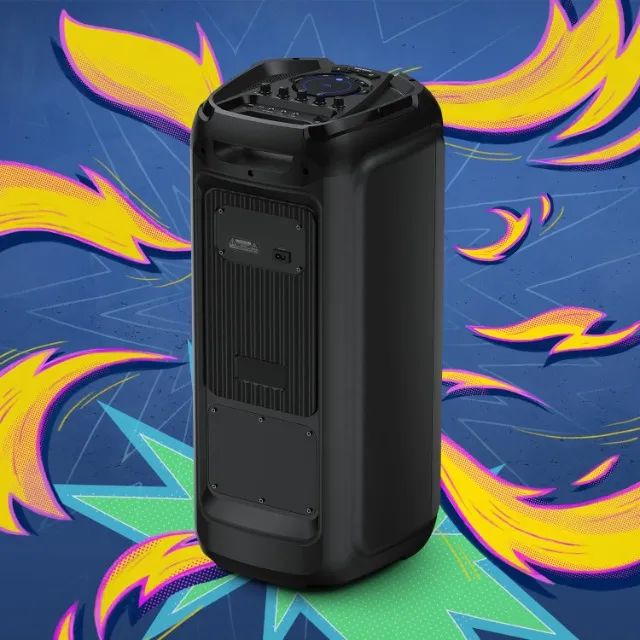 Caixa Bluetooth Philips 1300w  - Foto 2