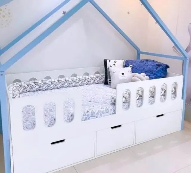 Cama infantil  - Foto 3