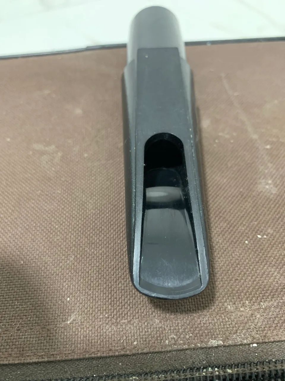 Boquilha rico Royal B5 sax barítono  - Foto 3