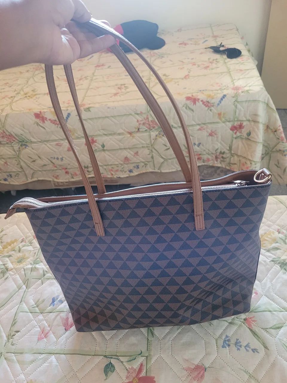 Bolsa da renner- seminova - Foto 2