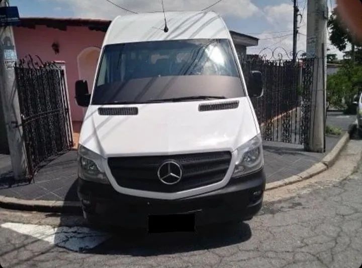 Sprinter 515 passageiro executivos ano 2018 - Foto 2