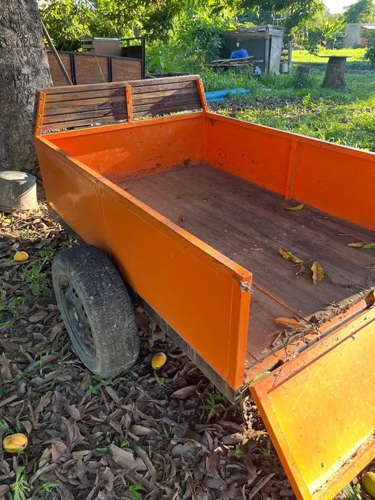 Roçadeira Husqvarna TF 545 - Foto 5