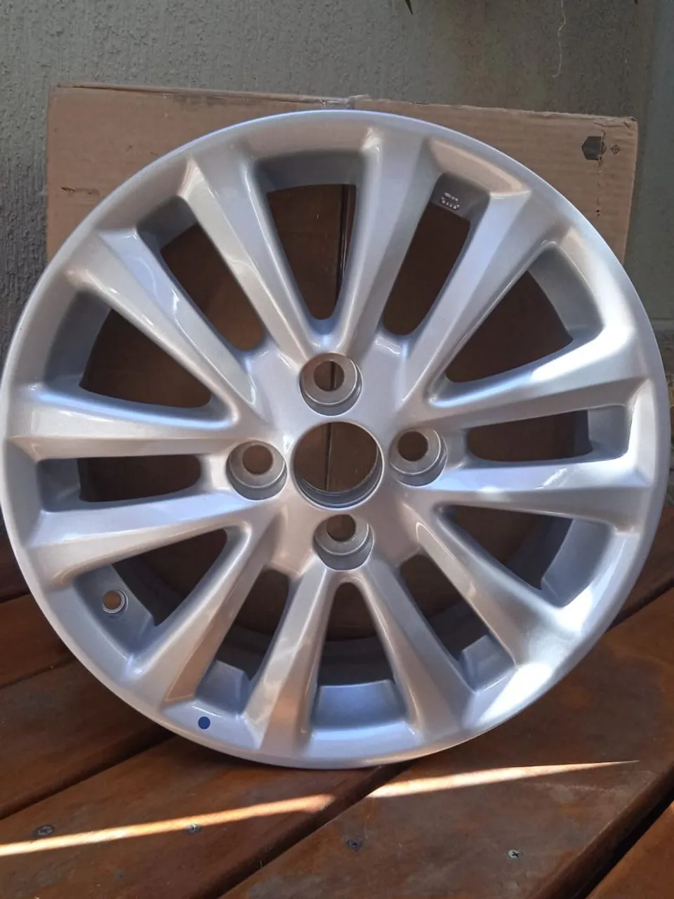 Roda R15 Toyota