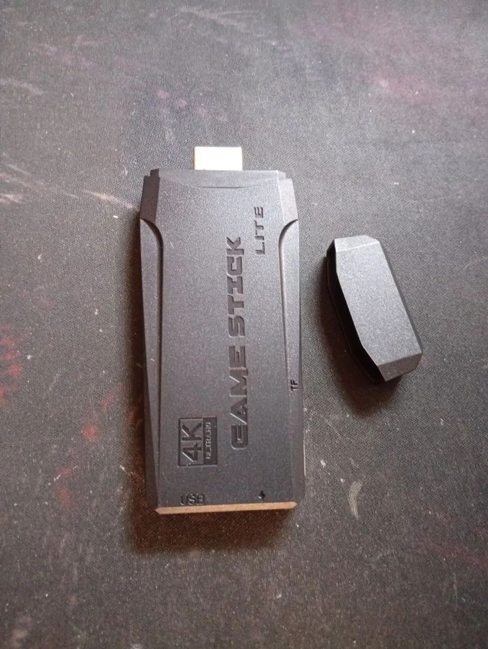 Adaptador Game stick usado