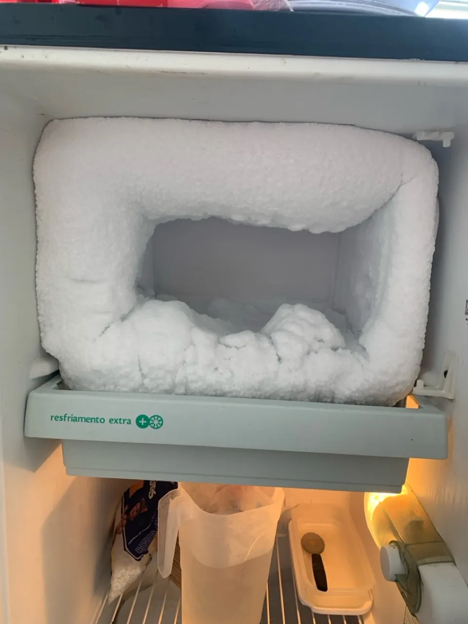 Geladeira ótimo estado