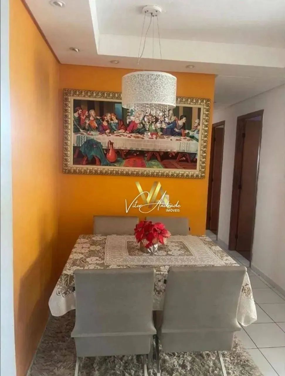 Apartamento com 3 quartos à venda, 65 m² Peixinhos - Olinda/PE - Foto 3