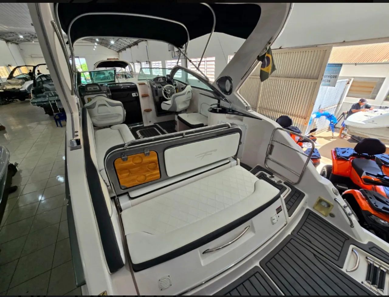 Lancha focker  - Foto 10