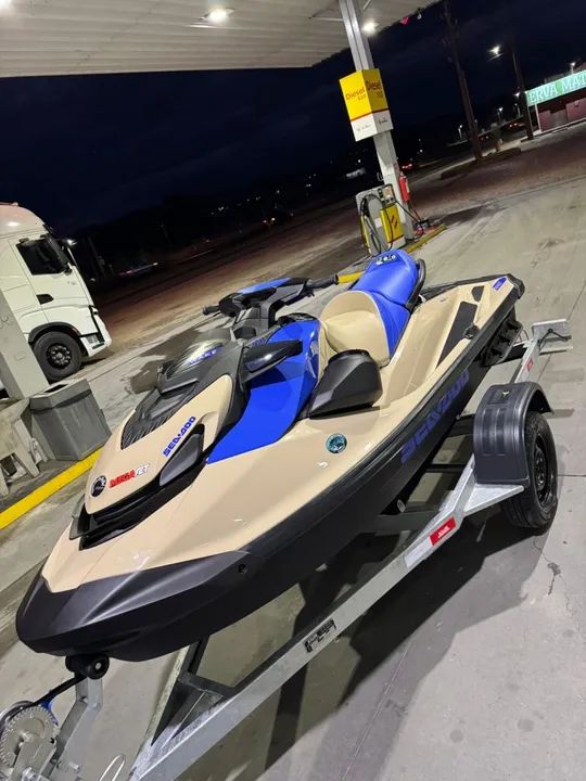 Jet Ski Sea-Doo Wake 170 - Foto 3