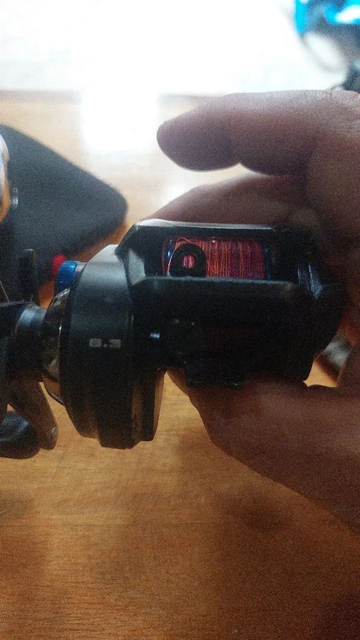 Shimano SLX DC Baitcasting Reel