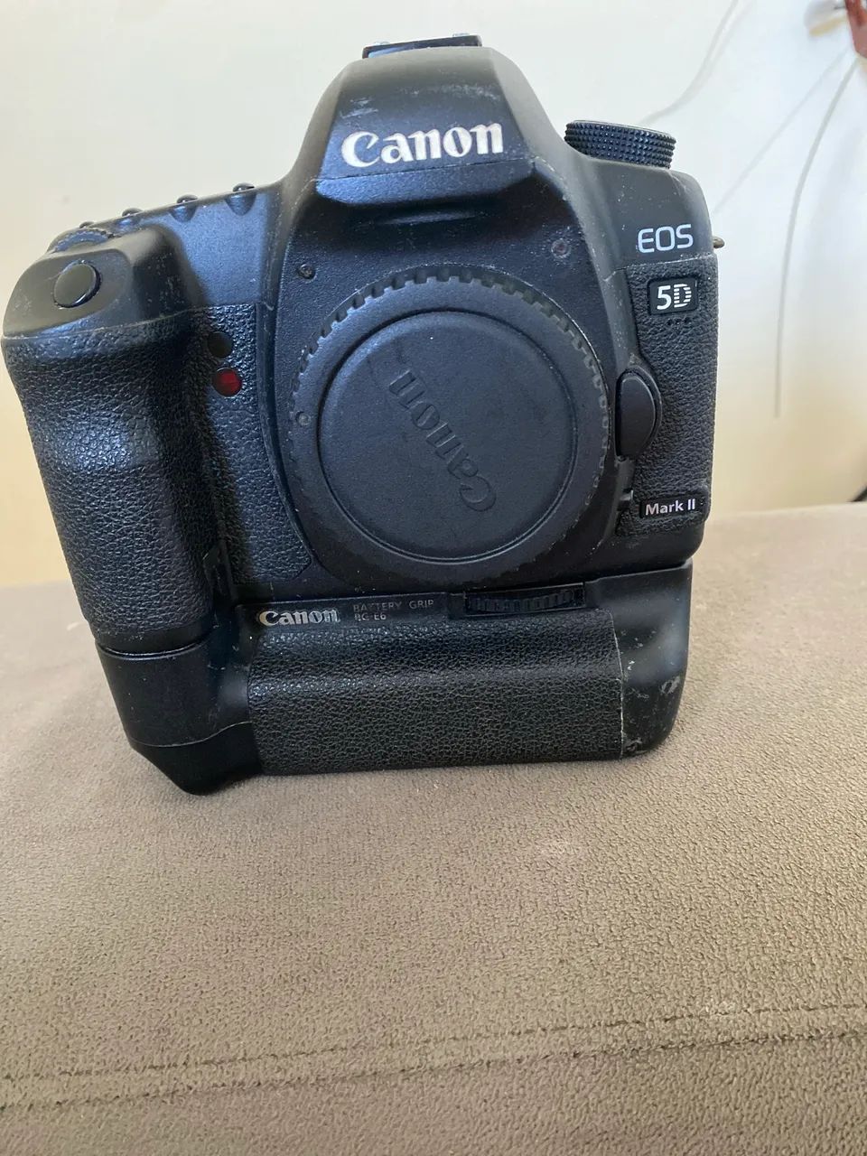 Cânon Eos 5d markII 