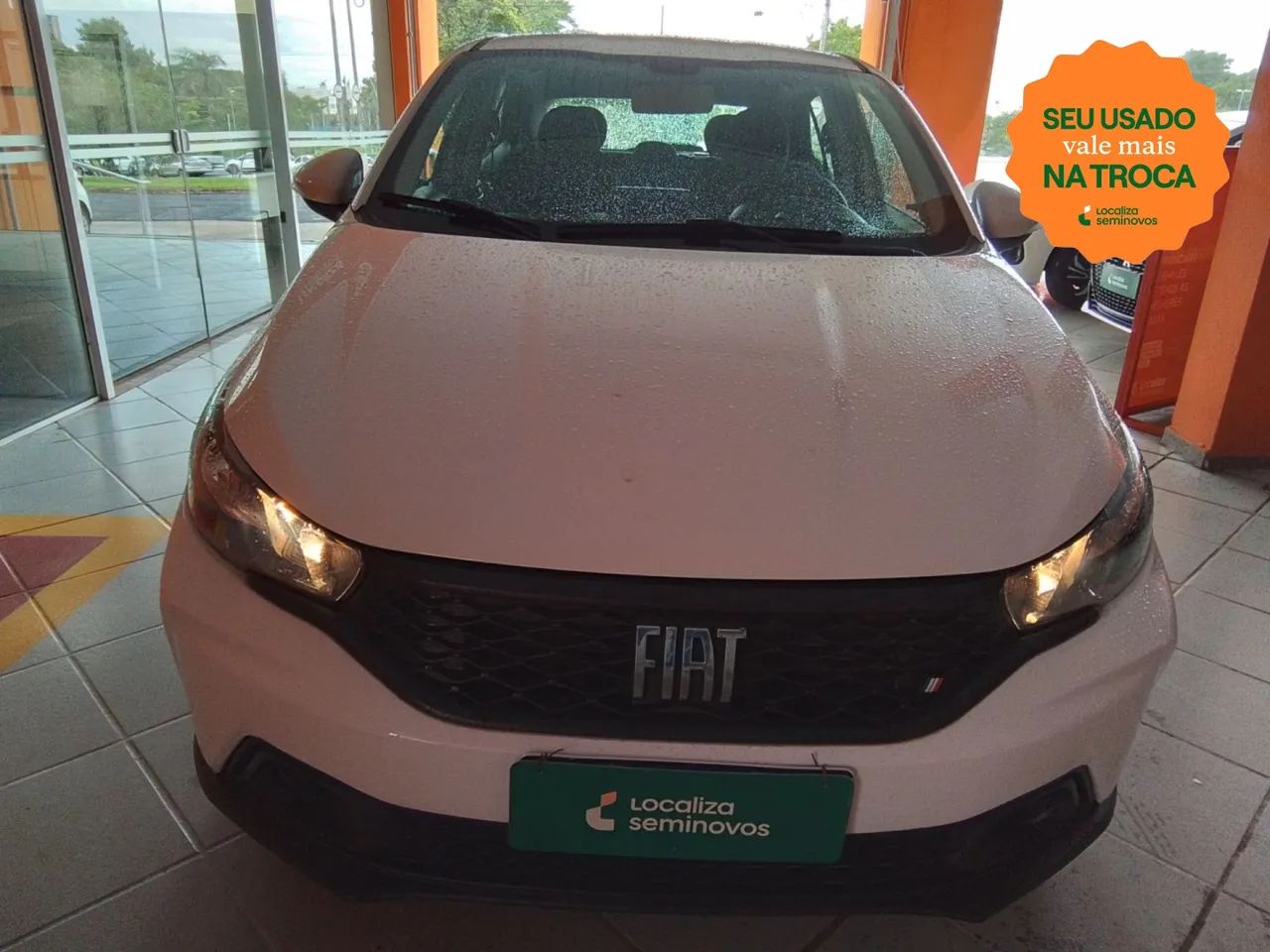 Fiat Argo 2024 1.0 firefly flex drive manual - Foto 2