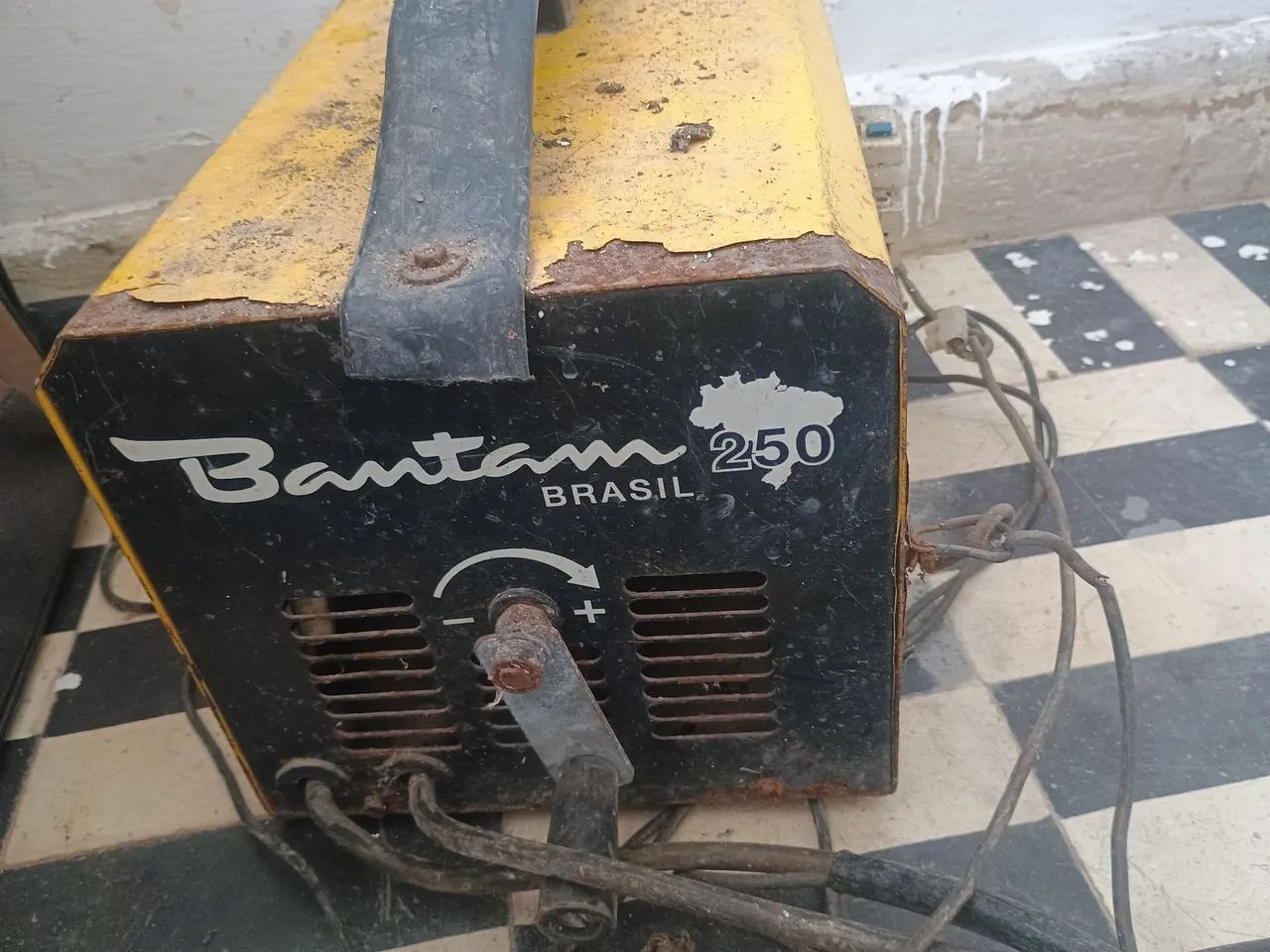 Vendo máquina de solda (usada) - Foto 2