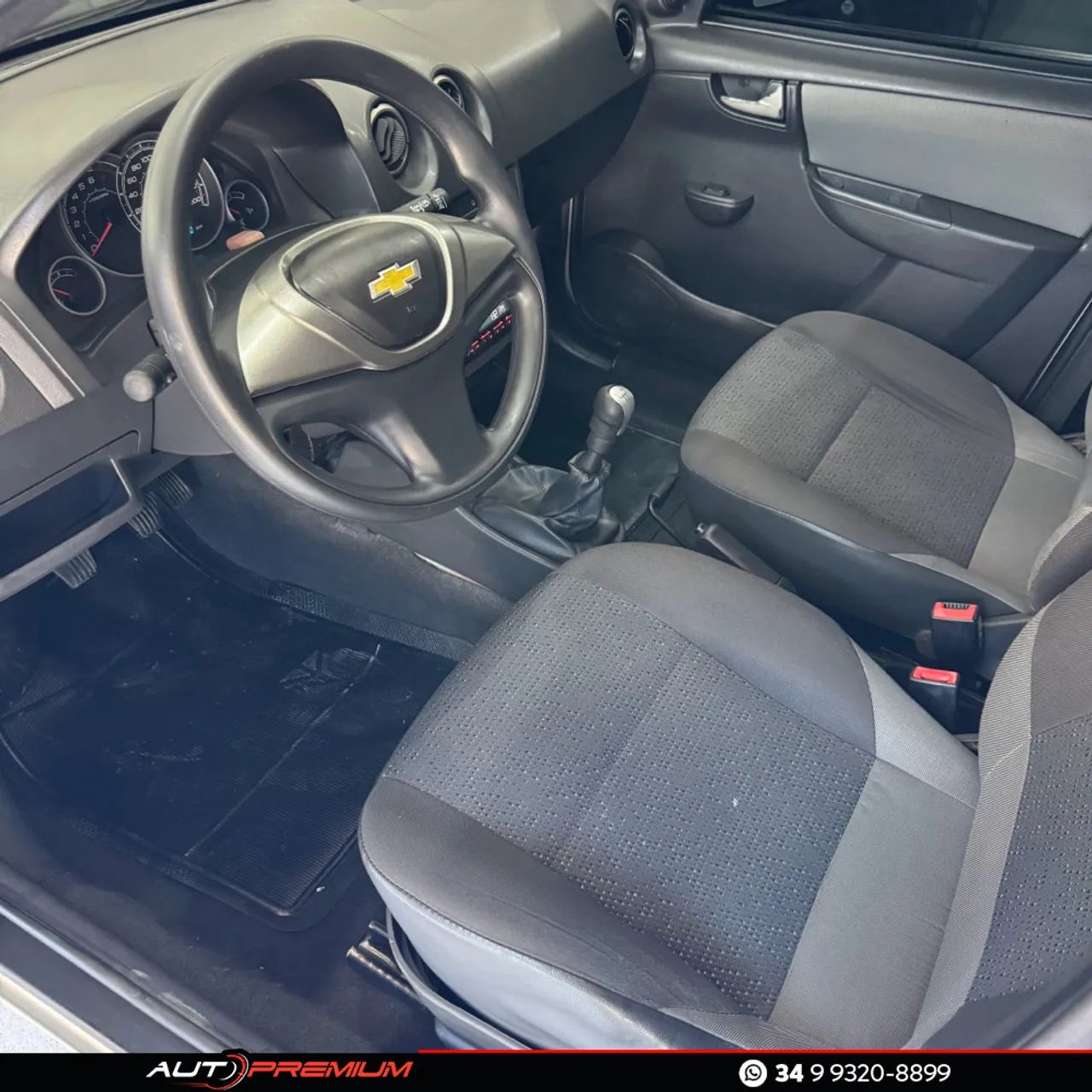 Chevrolet Celta 2013 - Foto 5