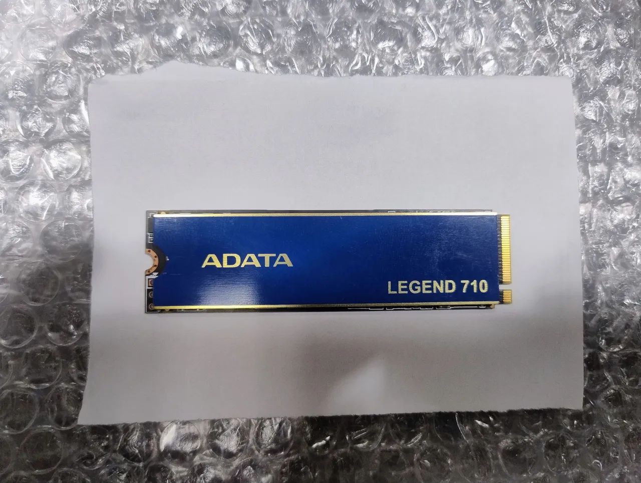 SSD NVME 256gb