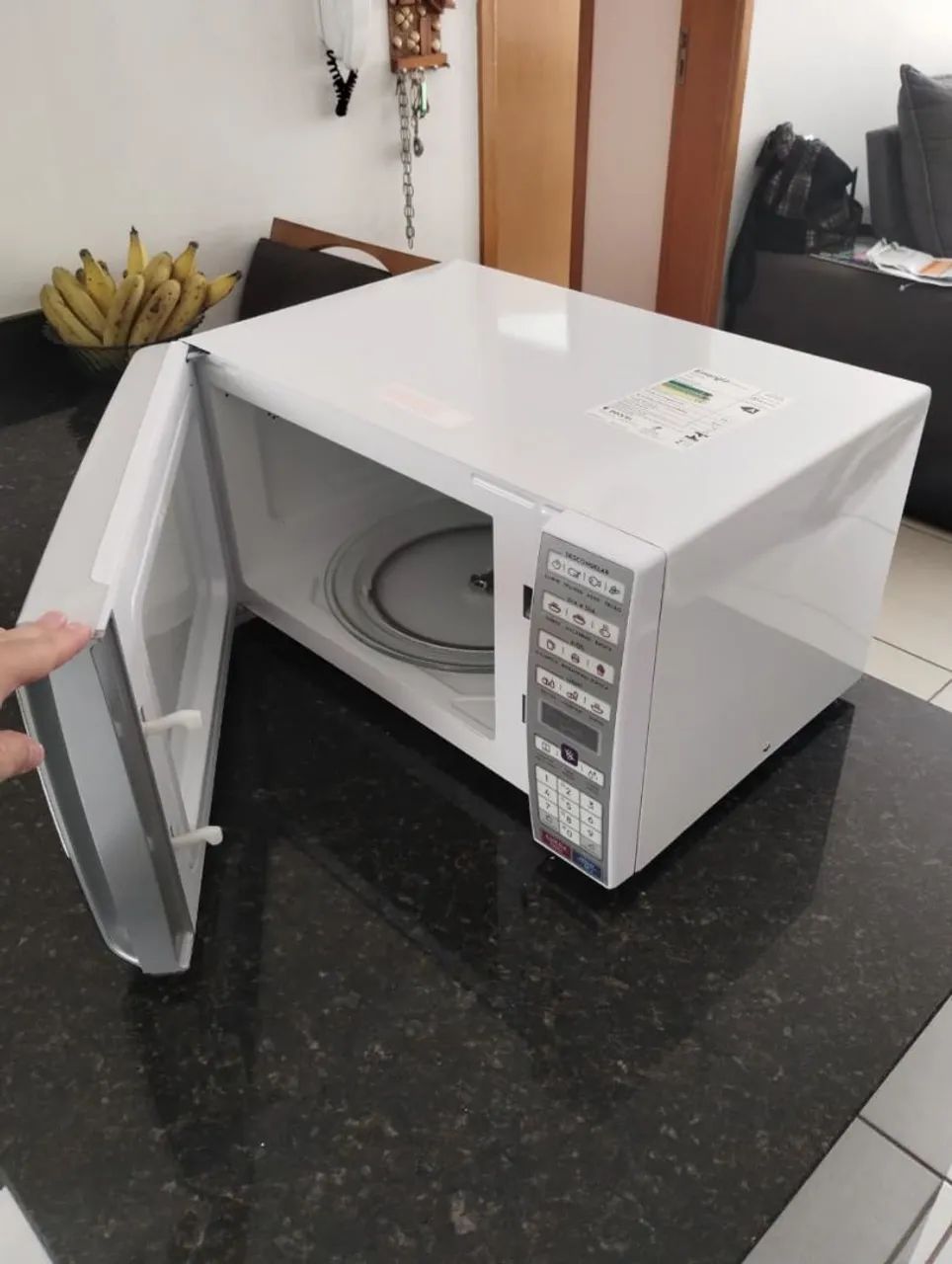 Microondas Electrolux 34L  - Foto 4