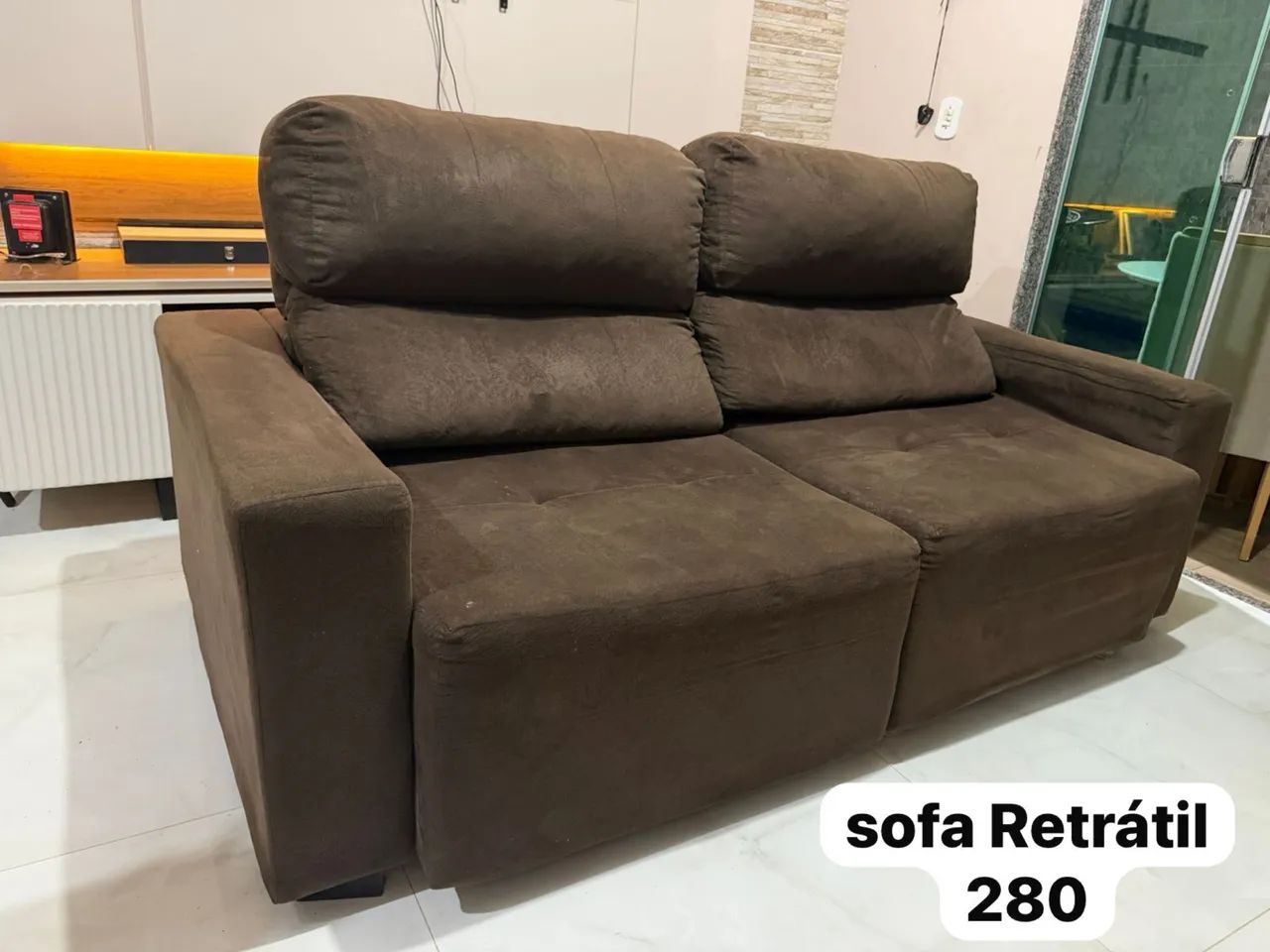 Retractable Sofa423932496760678400