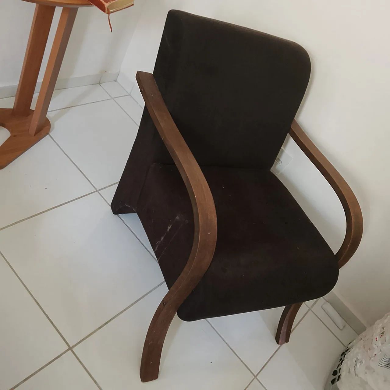 Poltrona estofada - Foto 3