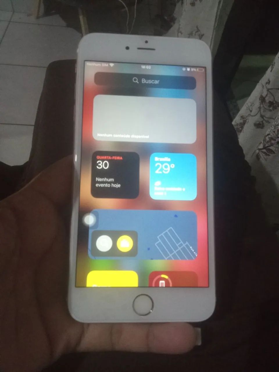 iPhone 6s plus  - Foto 3