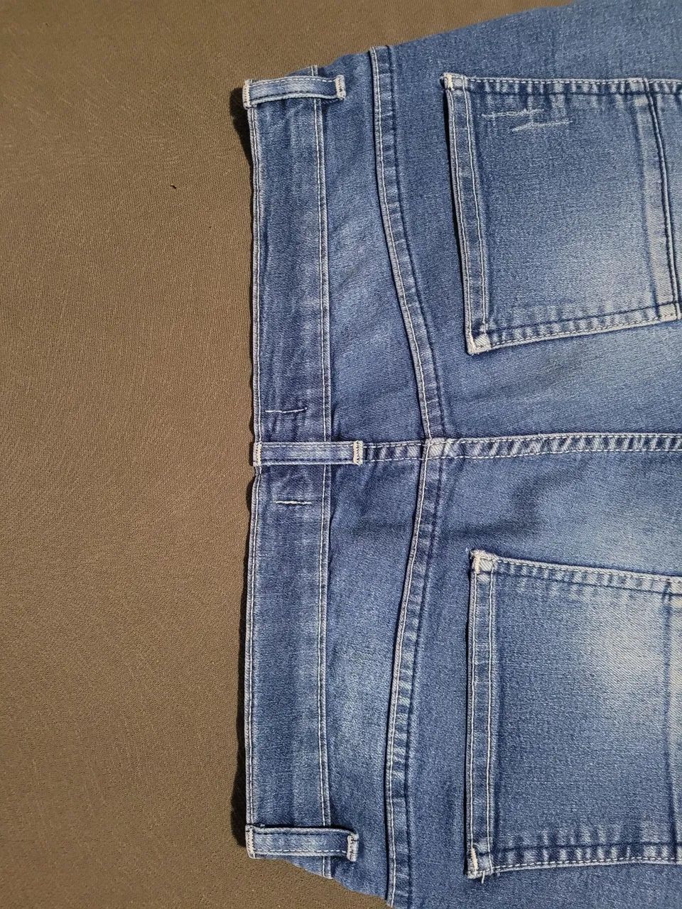 Bermuda Jeans Kids Denim Boys - Foto 4