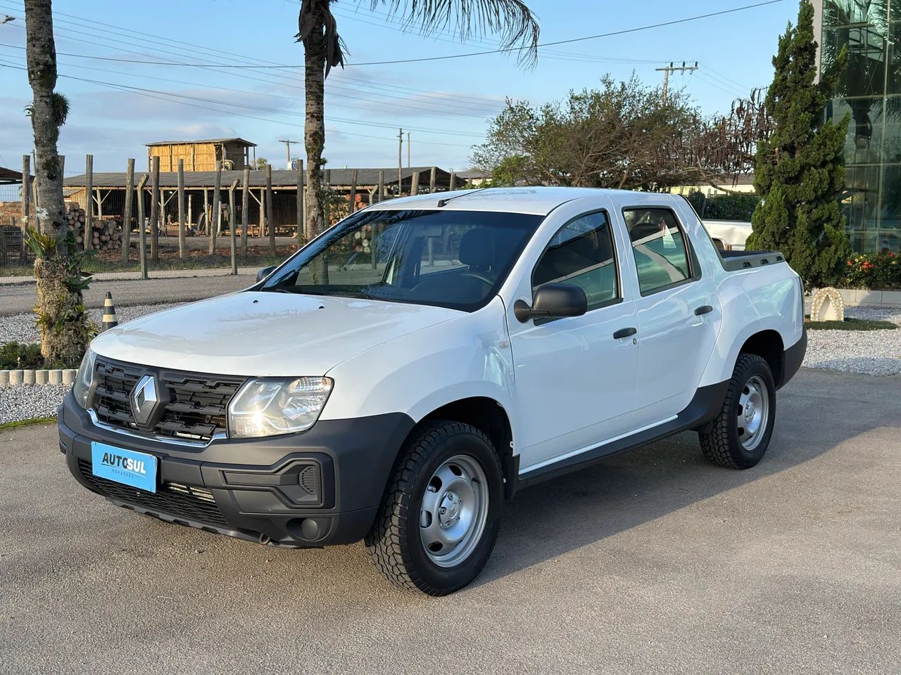 Renault Duster Oroch PRO 1.6 Flex 16V Mec. 2023 - Foto 2