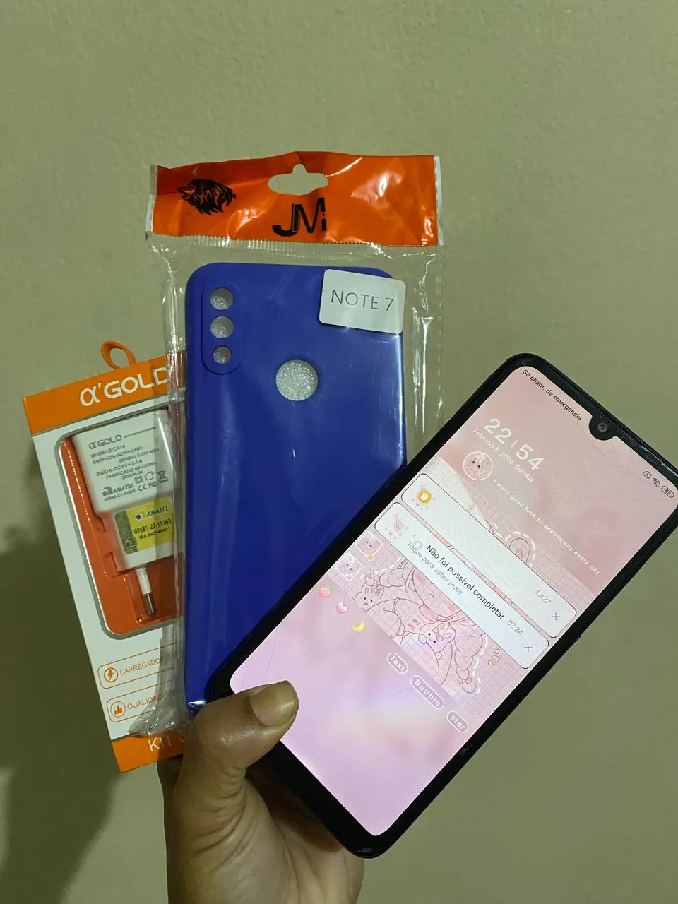 Celular redmi 7  - Foto 4