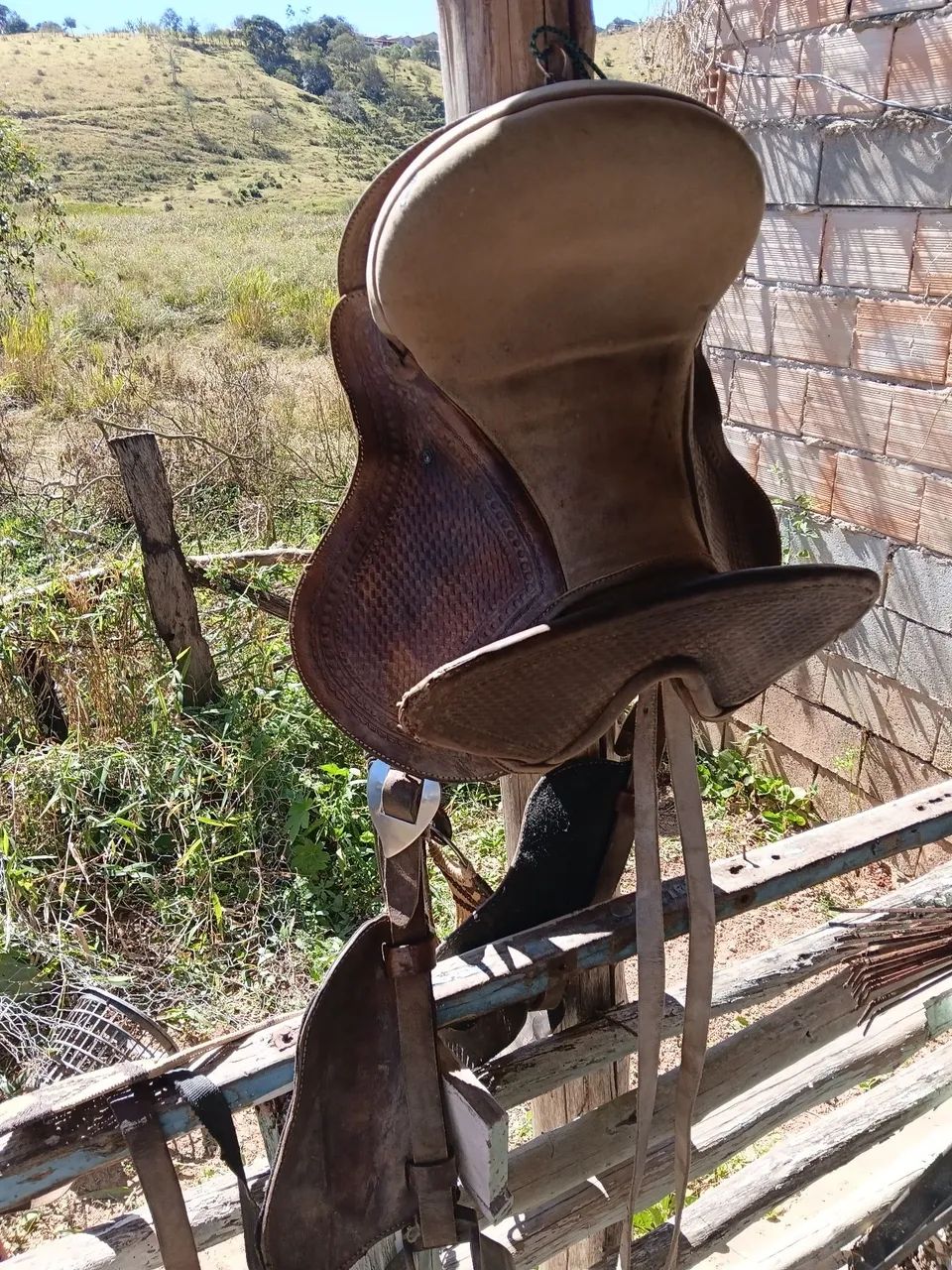 Sela de cabeça cotações 