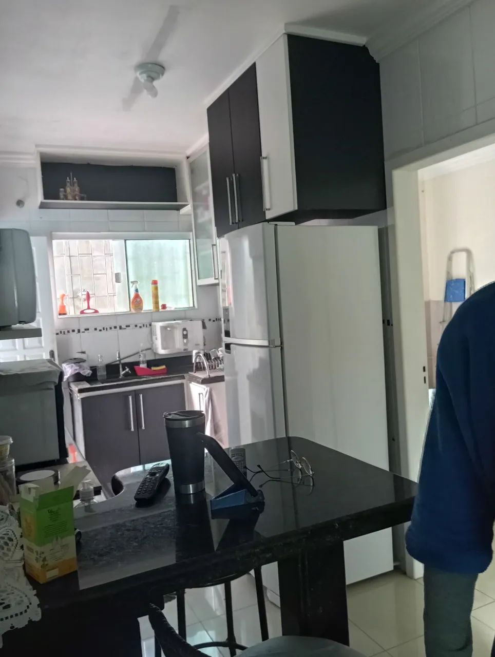 Linda e moderna casa em capoeiras perto banco do Brasil  - Foto 3