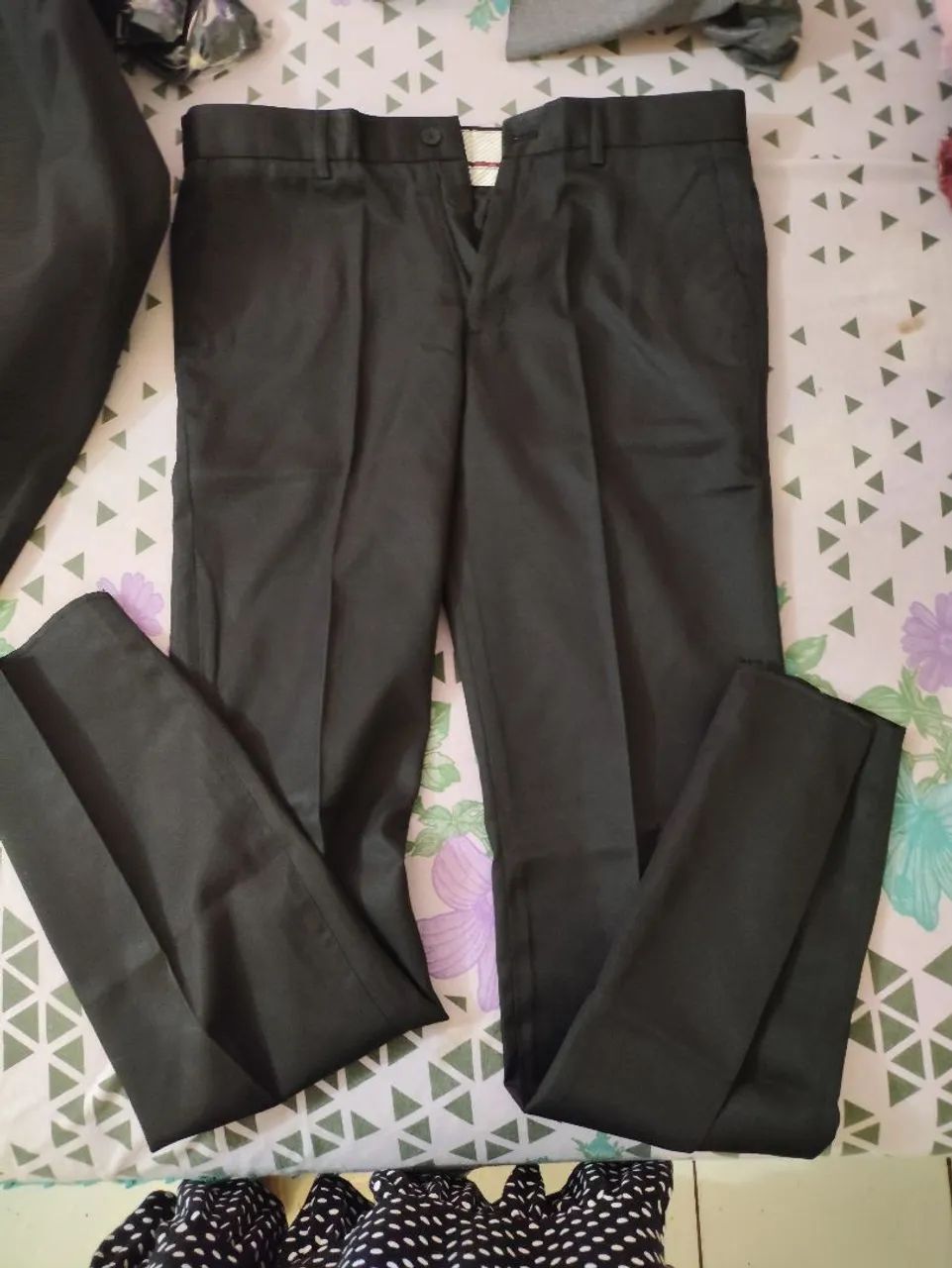 Terno completo NOVO - Gabardine - Foto 4