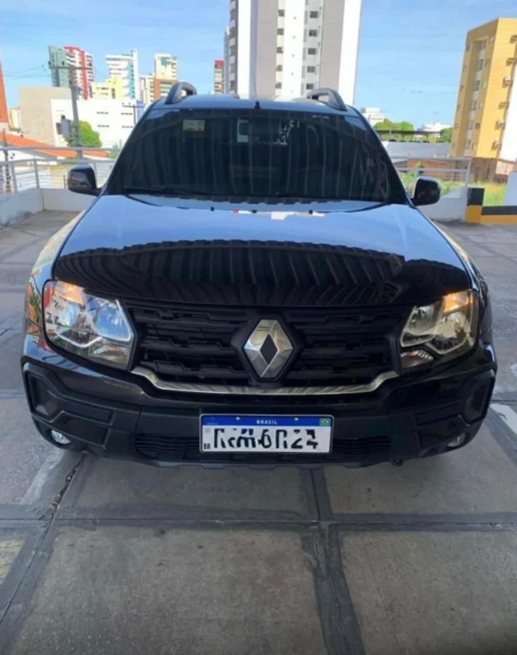 Renault Duster INTENSE 1.6 16V FLEX MEC. 2024