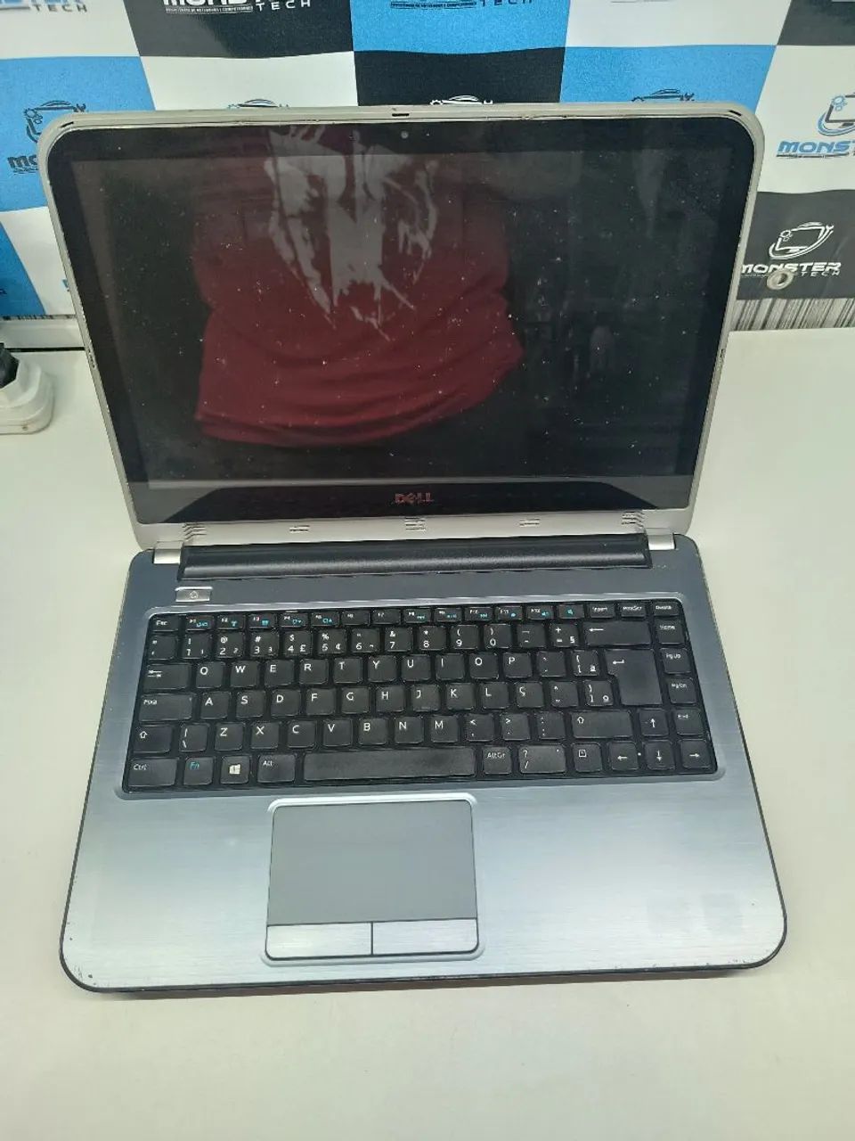 Carcaça do Dell Inspiron 14 P37G  - Foto 2