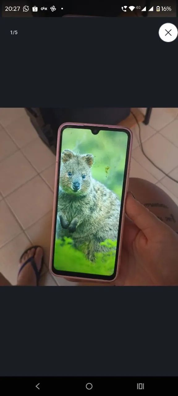 Celular xiami 14c