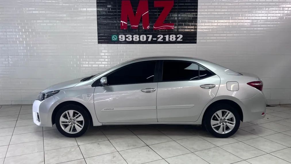 Toyota Corolla 2015