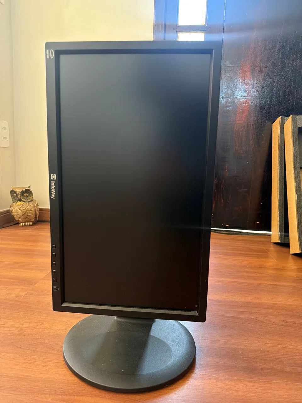 Monitor itautec 19p