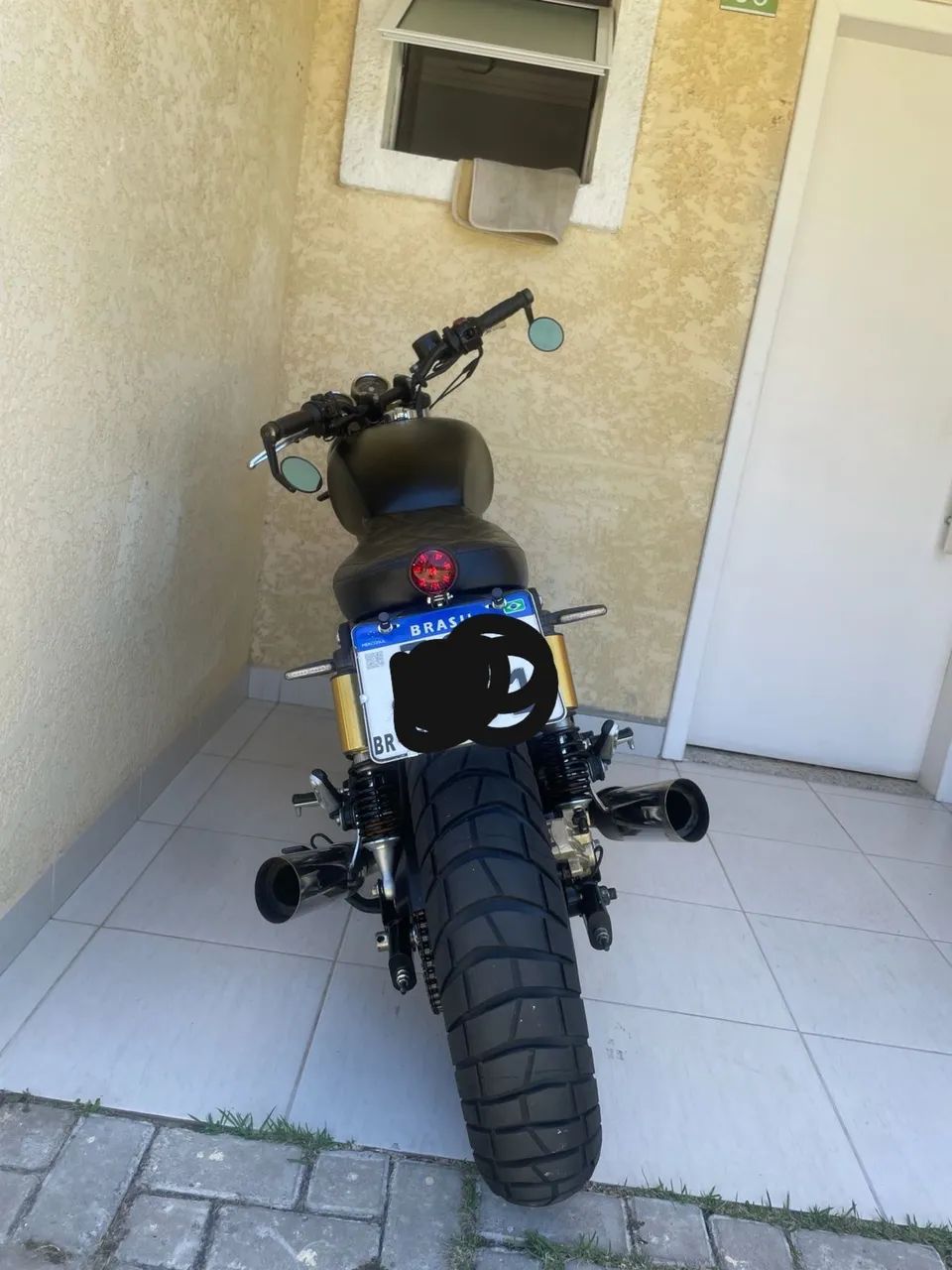 Royal Enfield Interceptor 650 - Customizada - Foto 4
