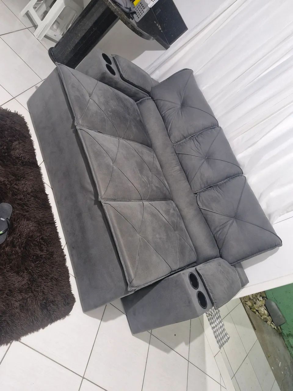 Sofá Semi novo  - Foto 2