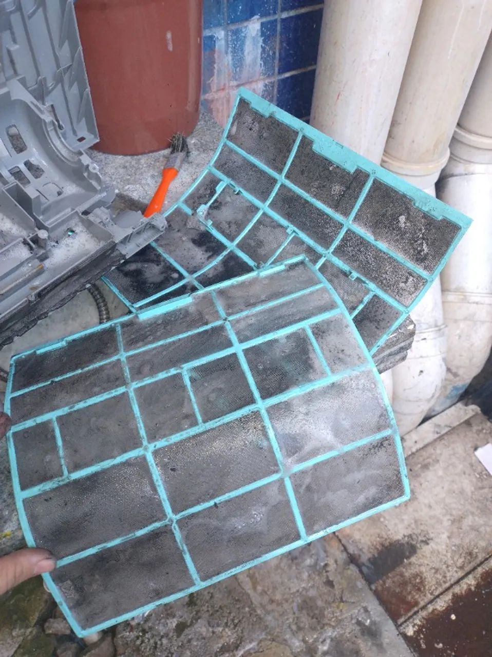 Limpeza de Ar condicionado - Foto 2