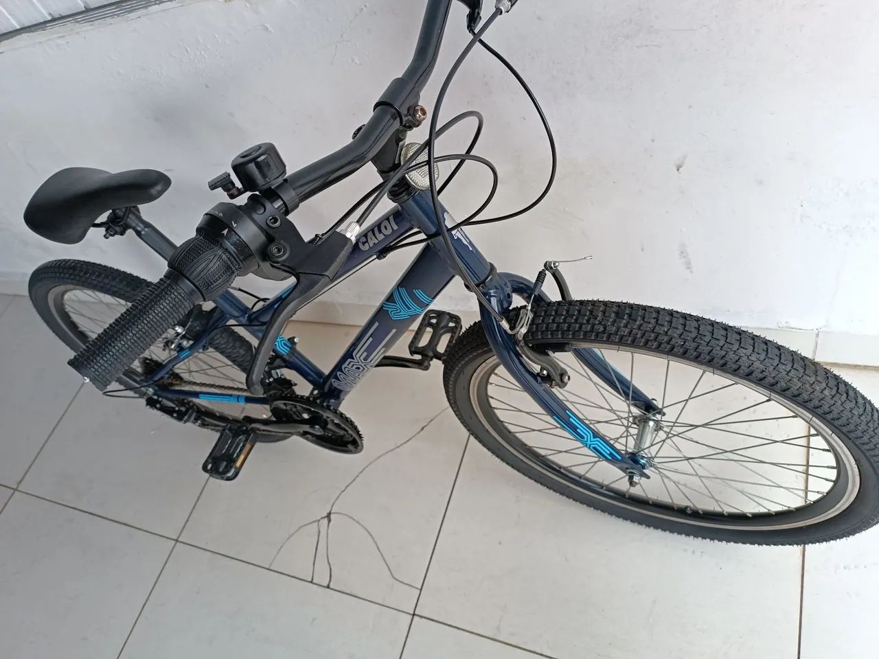 Caloi Max aro 24 nova  - Foto 3
