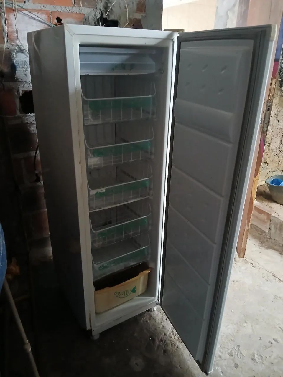 Freezer vertical consul - Foto 2