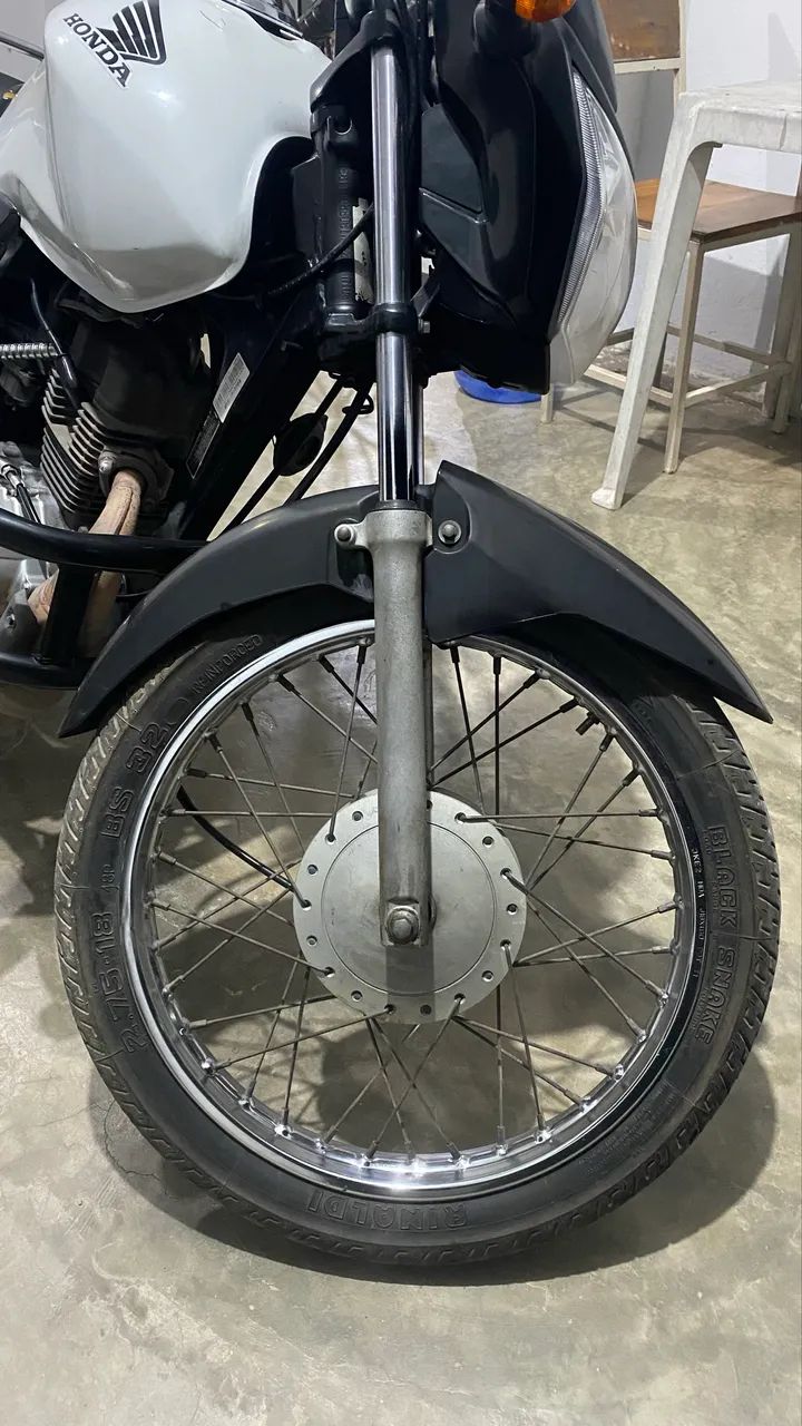 Moto CG 125 cargo  - Foto 4