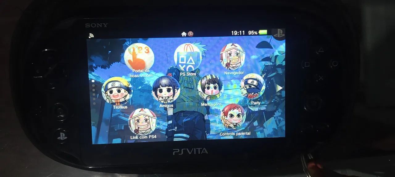 PS VITA SLIM  - Foto 4